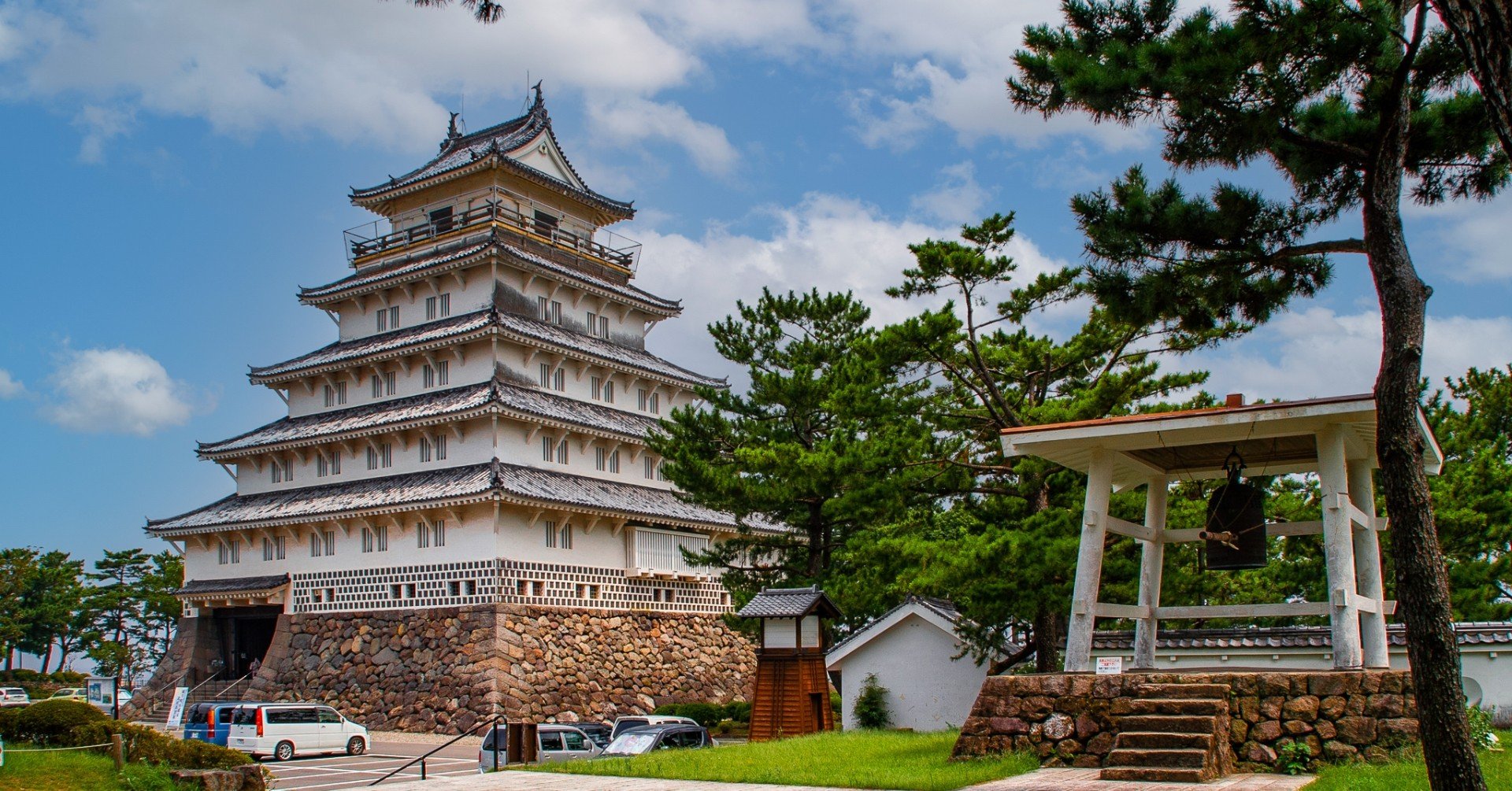 日本100名城「島原城」｜Zenpaku