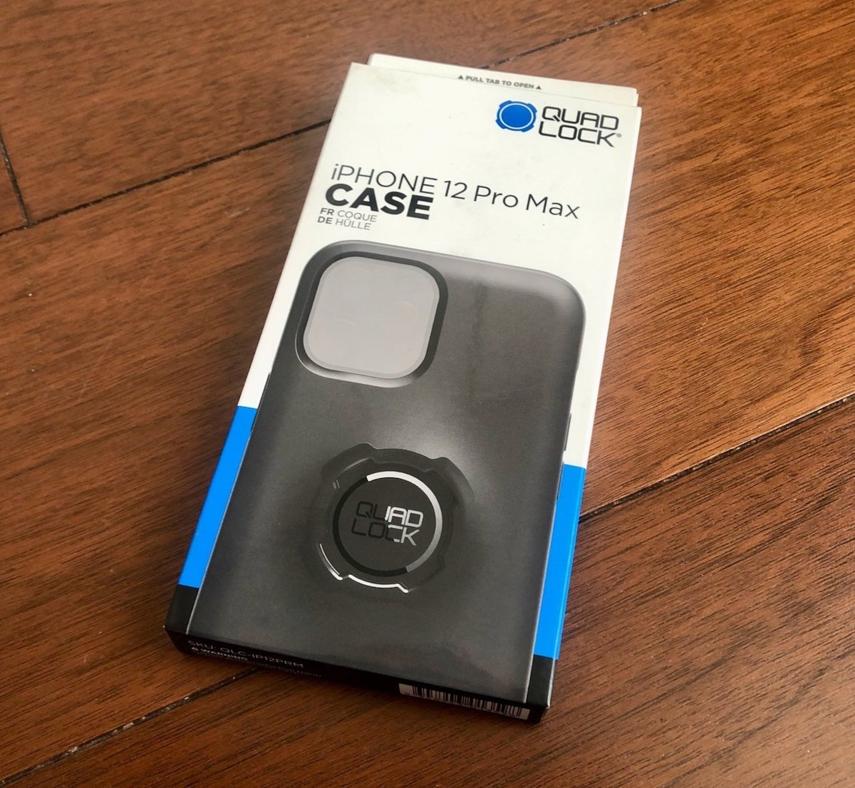 クアッドロック iPhone17Pro 用 QUADLOCK 日本未発売 iPhone 17 Pro スマホケース MAG対応｜クアッドロック