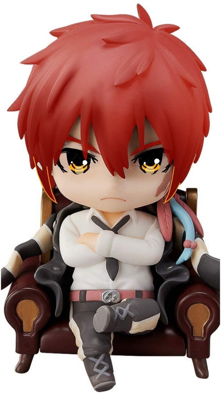 ねんどろいど改造計画と私 04 なかむらく Note ねんどろいど改造計画と私 04 なかむらく Note