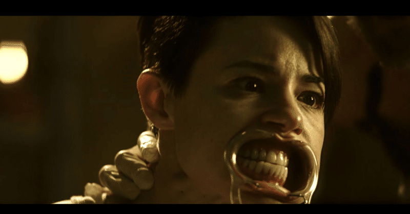 人身売買で売春を強要される女性を描いた映画 sexドールズ shukua note