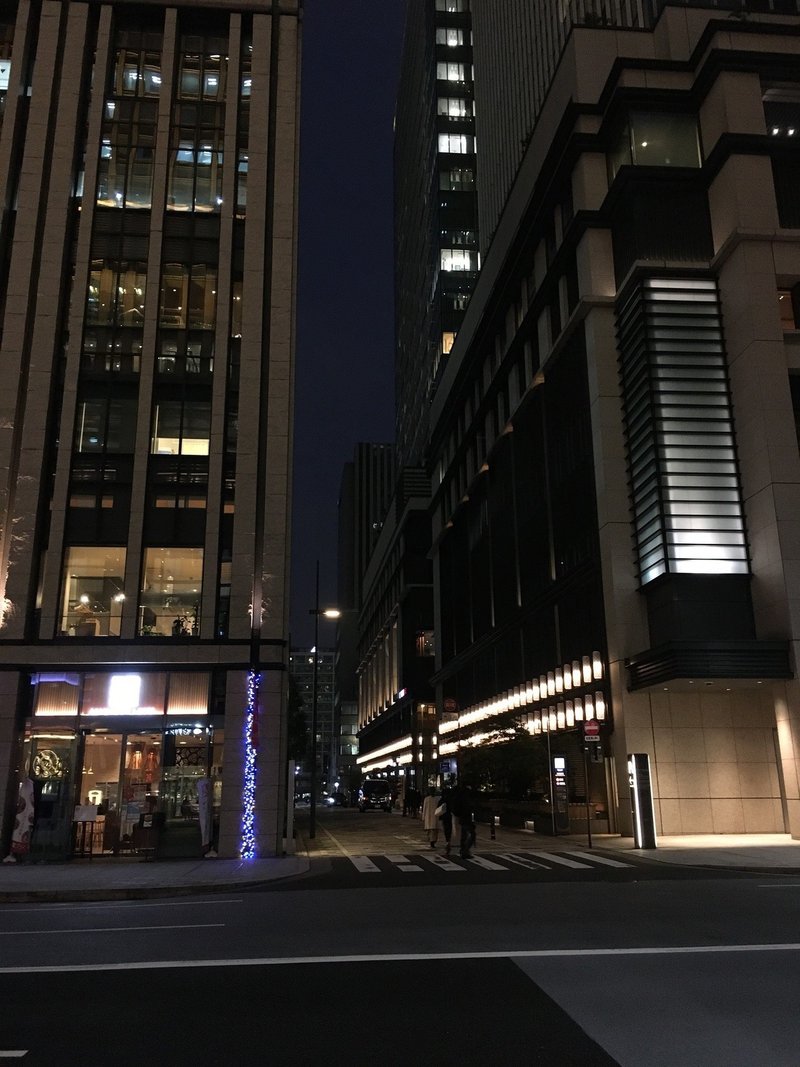 街イルミネーション 日本橋室町 三越前 まゆきち Note 街イルミネーション 日本橋室町 三越前 まゆきち Note