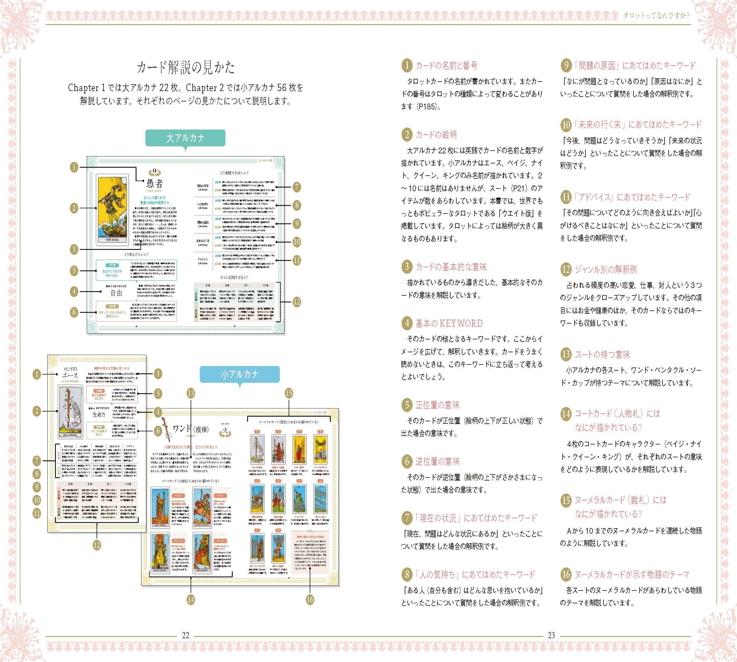 7万部突破 78 枚のカードで占う いちばんていねいなタロット なぜ人気 スピ 占い部 日本文芸社 Note