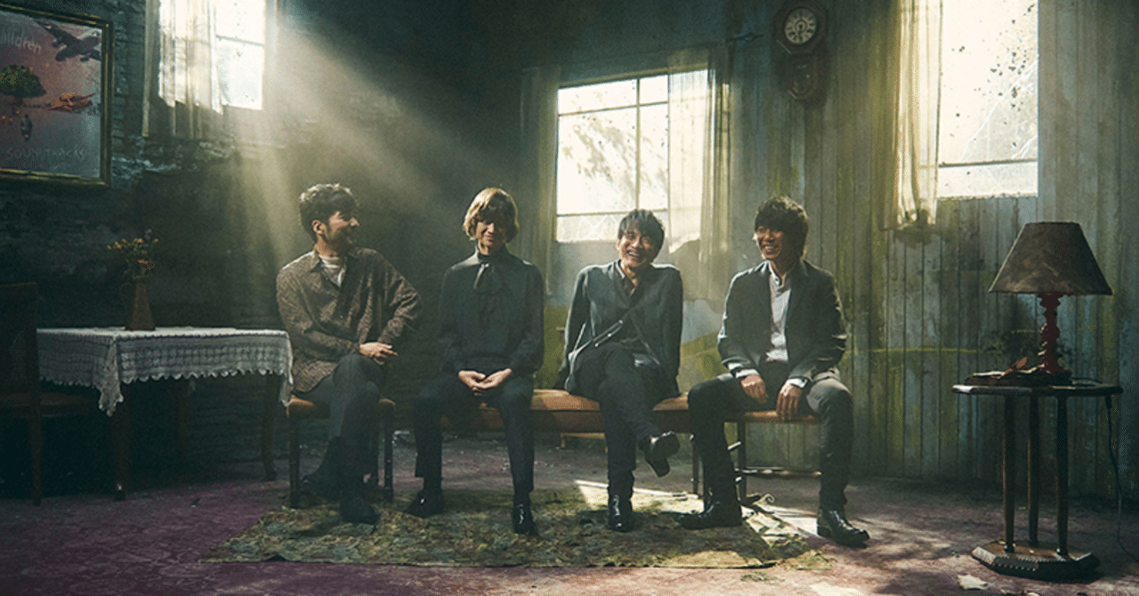 感想】Mr.Childrenは「Soundtracks」で完成した｜三代目齋藤飛鳥涼