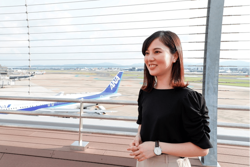 元は薬剤師志望 今はプライドとやりがいを抱きグランドスタッフ道まっしぐら 航空連合 空港の裏方お仕事図鑑note Note 元は薬剤師志望 今はプライドとやりがいを抱きグランドスタッフ道まっしぐら 航空連合 空港の裏方お仕事図鑑note Note