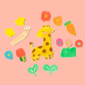 イラストのご依頼 きりん Note