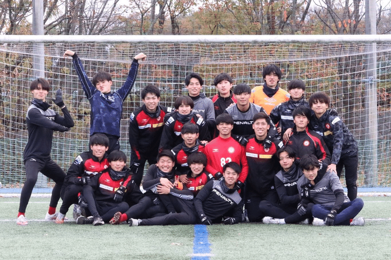 今思うこと 四年 小林 拓海 日本大学サッカー部 公式 Note