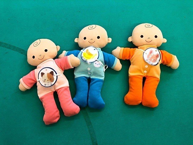 子どもに自分専用の人形を持たせてみる ちとせ交友会 世田谷 Note 子どもに自分専用の人形を持たせてみる ちとせ交友会 世田谷 Note