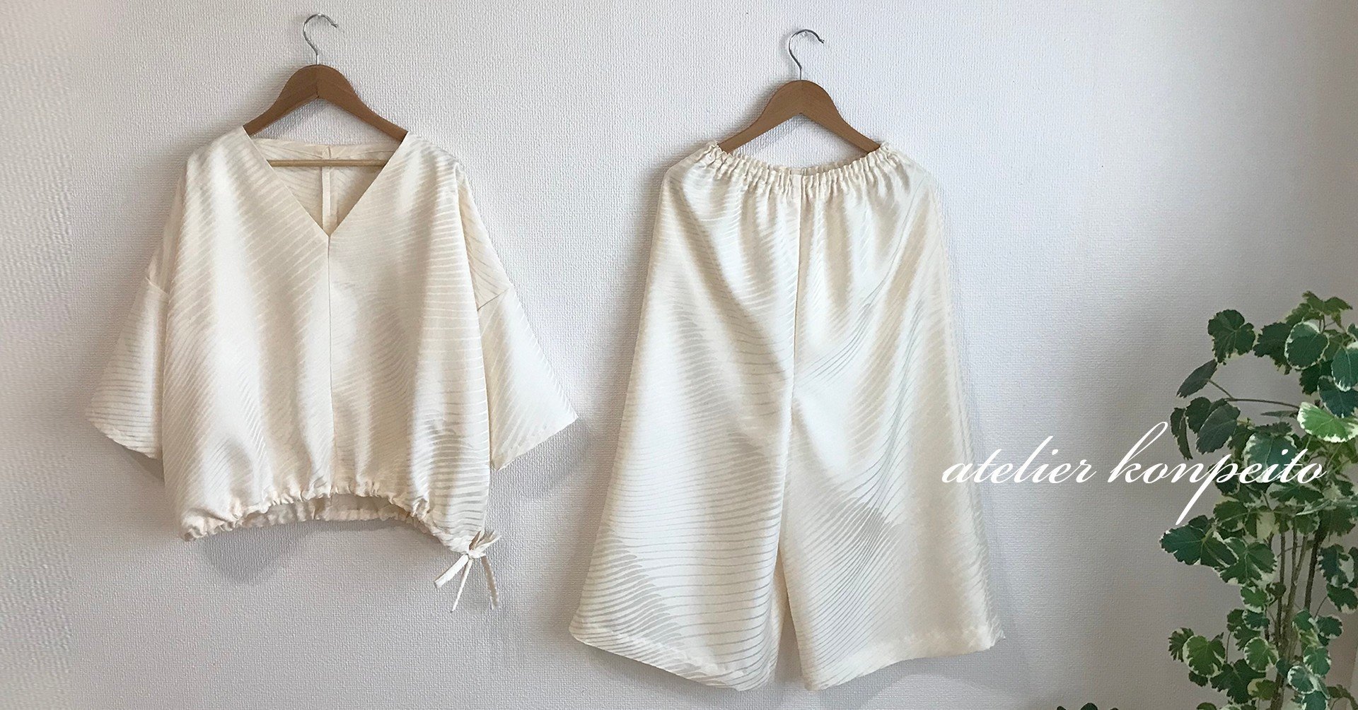 反物　着物　リメイク 反物☆着物リメイク｜アトリエ＊こんぺいとう