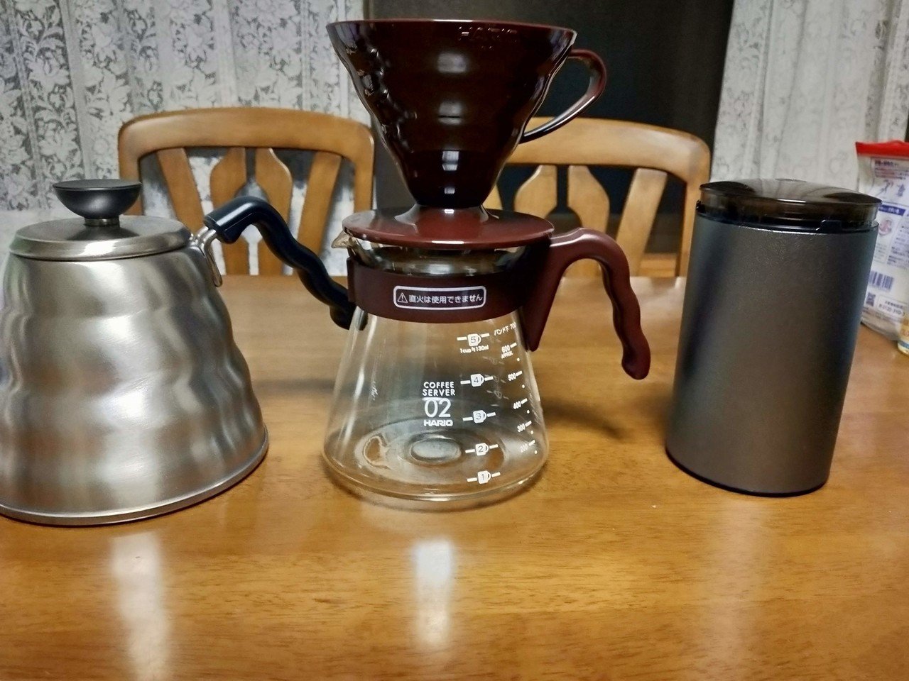 美味しいドリップコーヒーを入れるには 簡単な方法 イワハシ 里山のサウナ屋になる人 Note