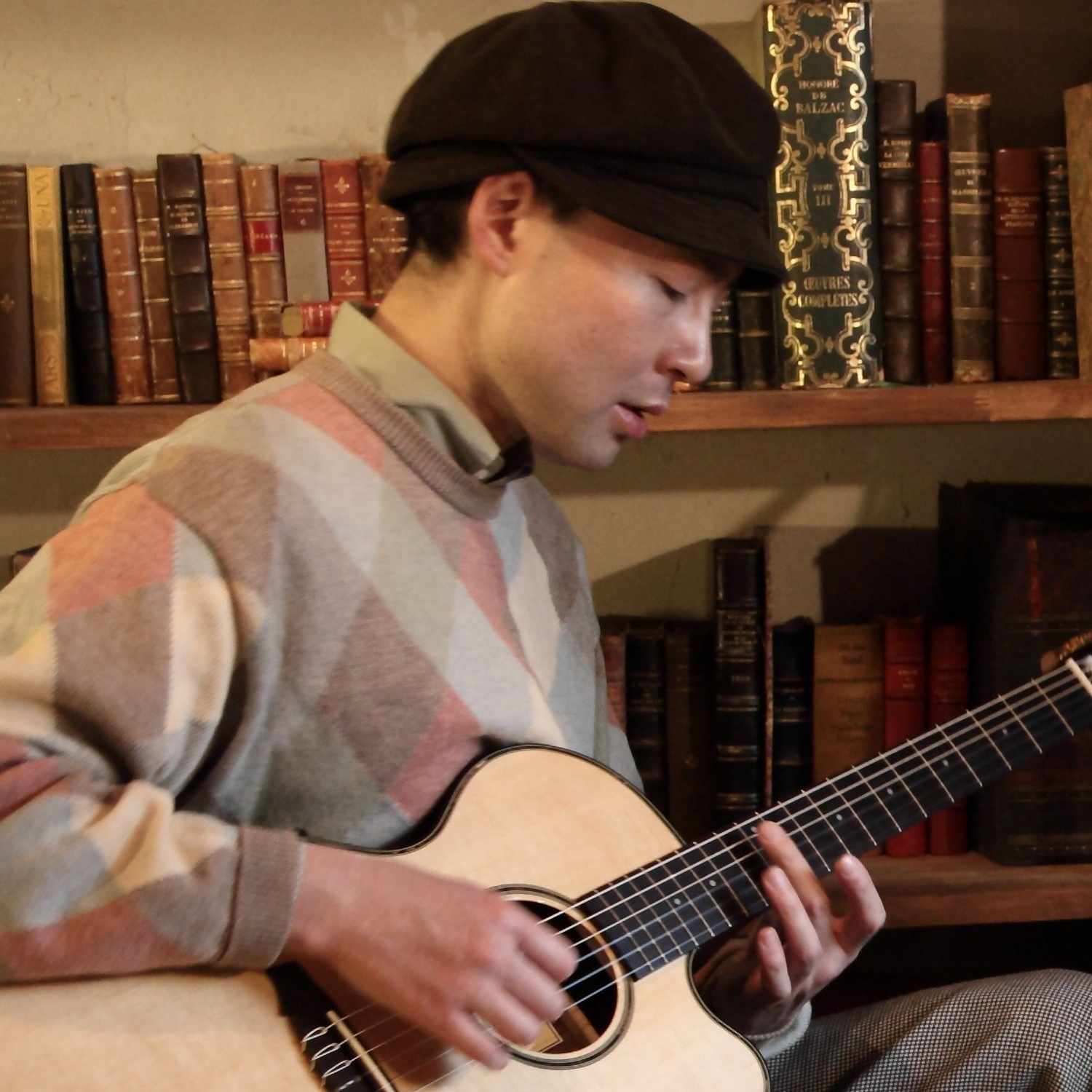 アルバム・レヴュー #02 再生ハイパーべるーヴ 「ぱんださんようちえん