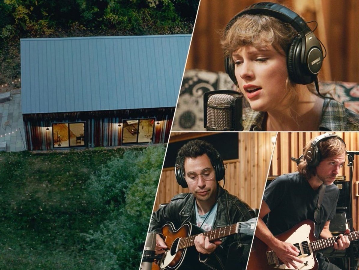 Taylor Swift Folklore The Longpond Studio Sessions ロングポンド スタジオ セッション 年12月4日配信公開 Eigadays Note Taylor Swift Folklore The Longpond Studio Sessions ロングポンド スタジオ セッション 年12月4日配信公開 Eigadays Note