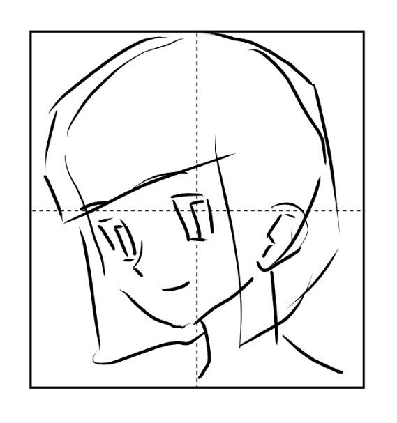 なぞるだけで絵が上手くなる 漫画教室スタッフが アニメ私塾式 キャラ作画上達ドリル をやってみた 東京ネームタンクスタッフ Note なぞるだけで絵が上手くなる 漫画教室スタッフが アニメ私塾式 キャラ作画上達ドリル をやってみた 東京ネームタンクスタッフ Note