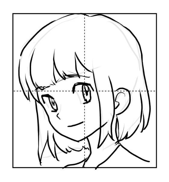 なぞるだけで絵が上手くなる 漫画教室スタッフが アニメ私塾式 キャラ作画上達ドリル をやってみた 東京ネームタンクスタッフ Note なぞるだけで絵が上手くなる 漫画教室スタッフが アニメ私塾式 キャラ作画上達ドリル をやってみた 東京ネームタンクスタッフ Note