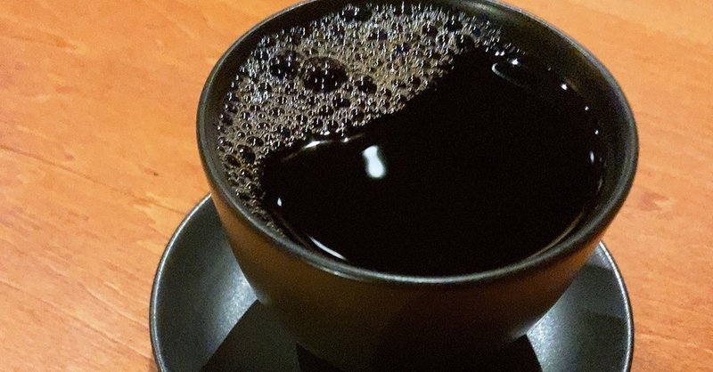 コーヒーがもたらす魔法の時間