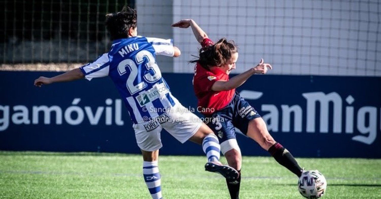 第10節 第8節試合情報 スペイン女子サッカーリーグ日本人情報 Minote Note 第10節 第8節試合情報 スペイン女子サッカーリーグ日本人情報 Minote Note