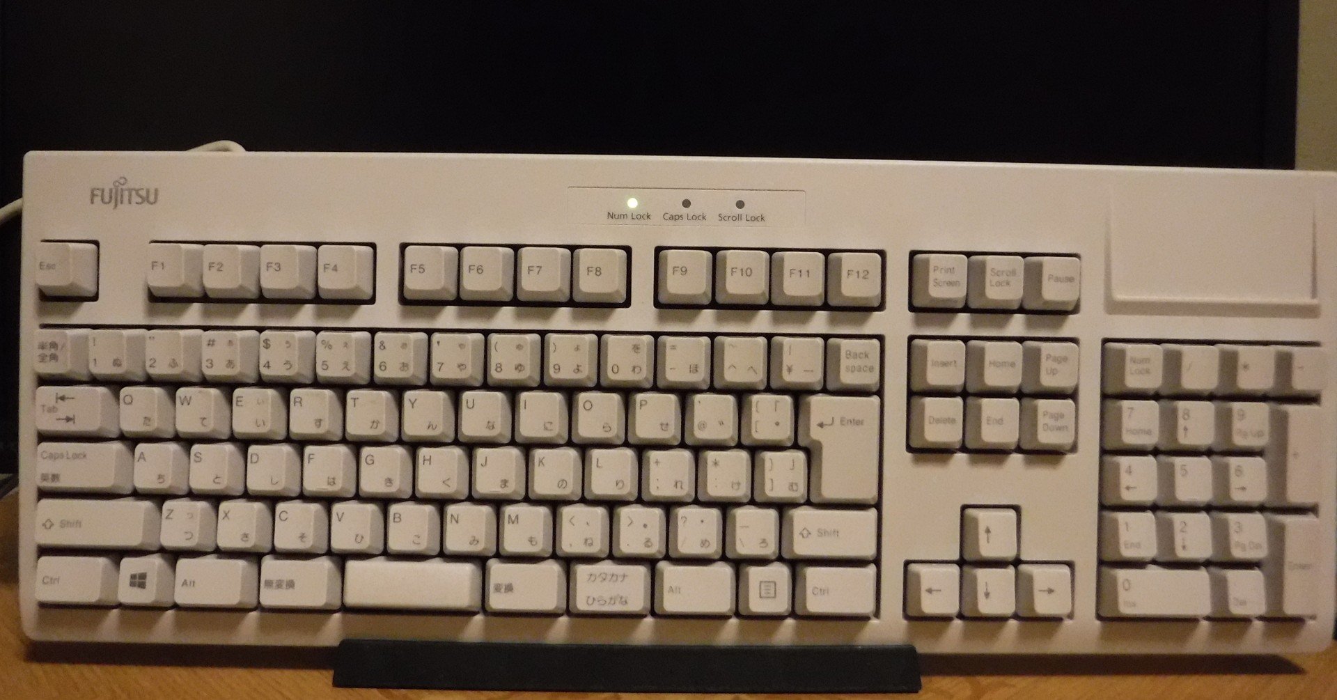 富士通 libertouchを使ってみた｜TEA_R