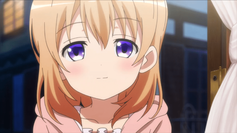ごちうさ 心に響く3期ごちうさのアニオリ名言集 みずしろ Note