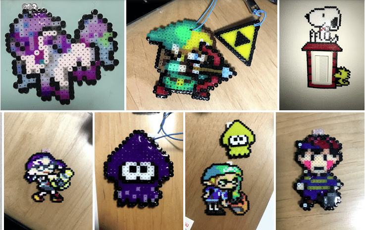 アイロンビーズのすすめ｜KENKEN