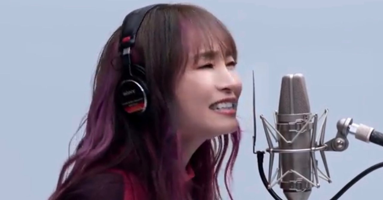 Lisaが歌う一発撮りの 炎 に記事のタイトルが付けれない程の感動を Ayum Note Lisaが歌う一発撮りの 炎 に記事のタイトルが付けれない程の感動を Ayum Note