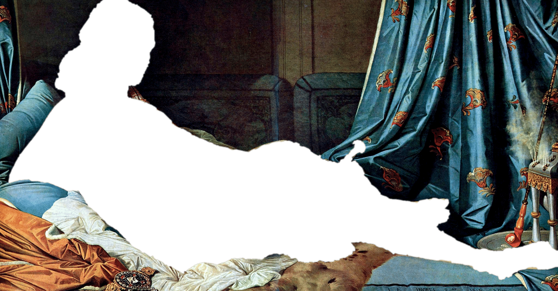 絵画の楽しみ方教えます 9 アングル「グランド・オダリスク」｜降幡順治