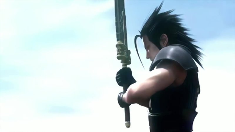 Ff7r考察 ザックスを思い出してはいけない Ccff7 猫埜トム Note