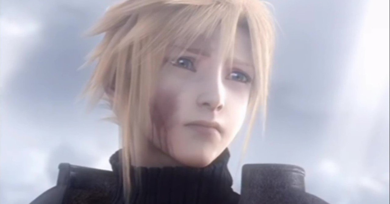 FF7R考察】ザックスを思い出してはいけない【CCFF7】｜猫埜トム