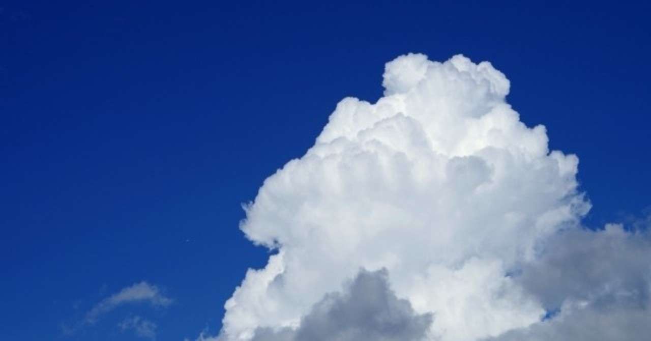 入道雲 ポエム集より なんでもつくるレイ Note