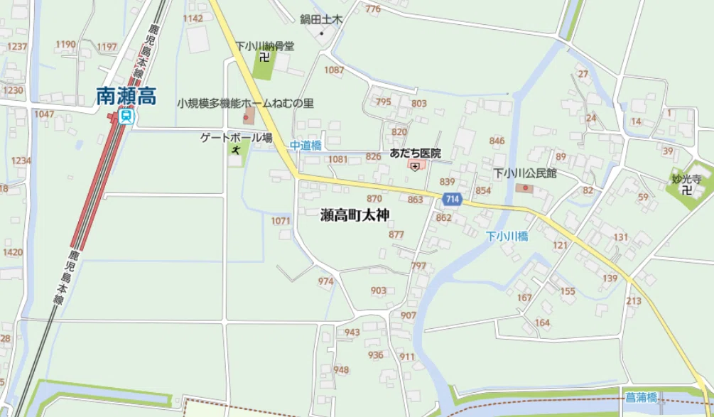 瀬高町太神