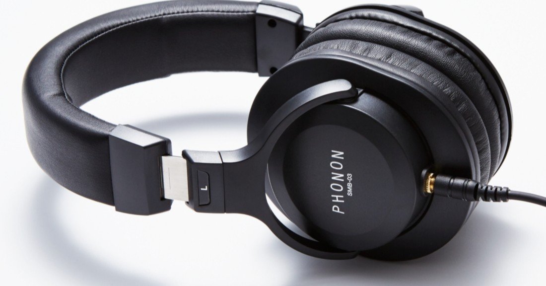 PHONON SMB-03(Subtonic Monitor Basic Headphones)レビュー