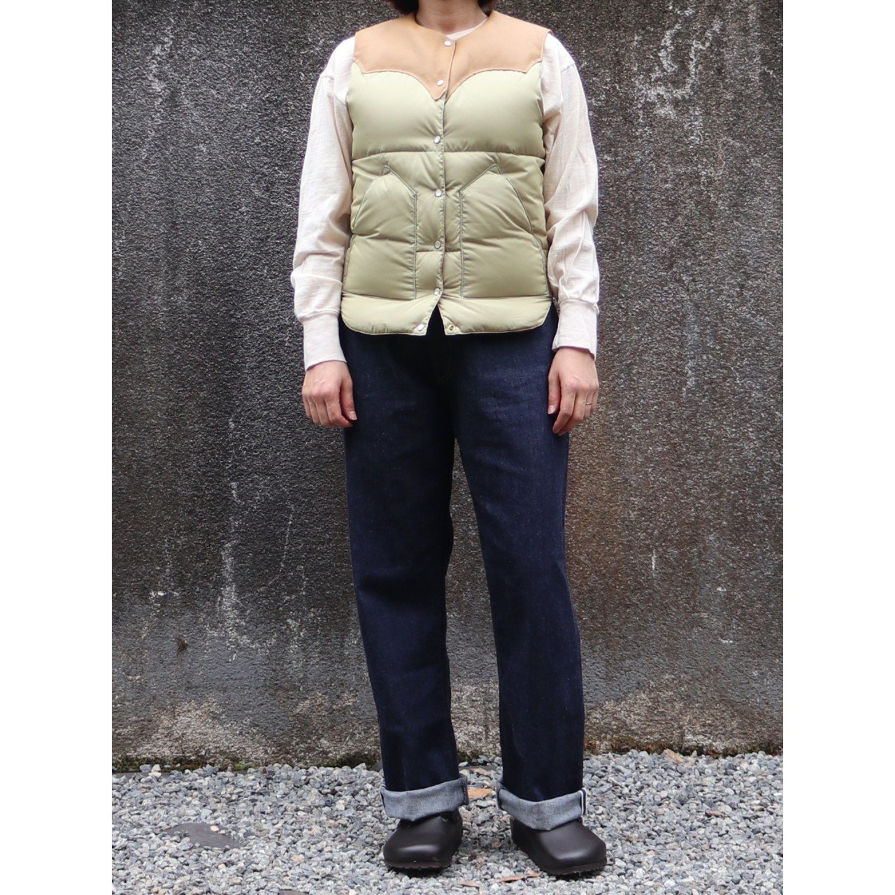 アナトミカ マリリン25 リーバイス701 /ロニースコッツ