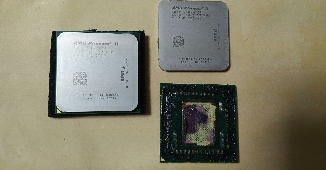 AMD 純正 CPUクーラー2個