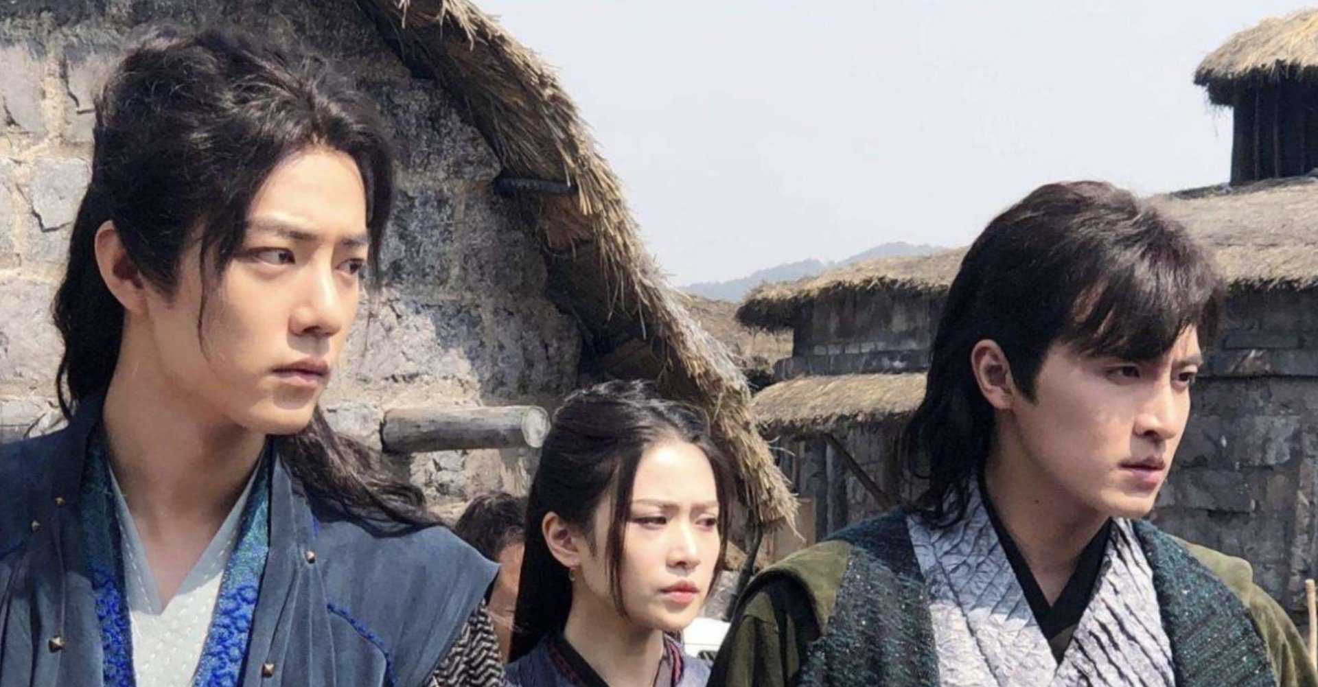 中国cctvが21年放送予定のドラマを一挙公開 人気俳優出演作がずらり 華流 Note