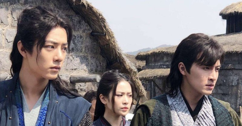 中国cctvが21年放送予定のドラマを一挙公開 人気俳優出演作がずらり 華流 Note 中国cctvが21年放送予定のドラマを一挙公開 人気俳優出演作がずらり 華流 Note