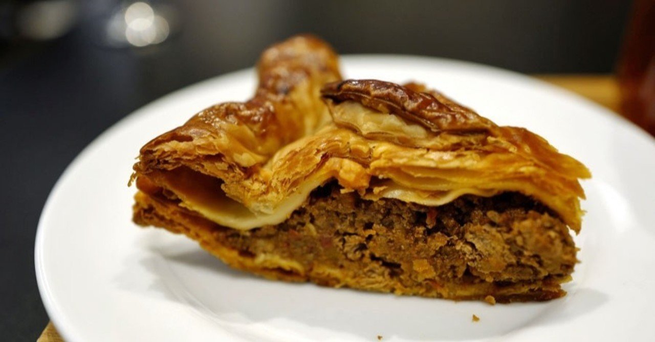 ミートパイにレモンパイ どちらもアメリカ オキニイリ サカキシンイチロウ Note