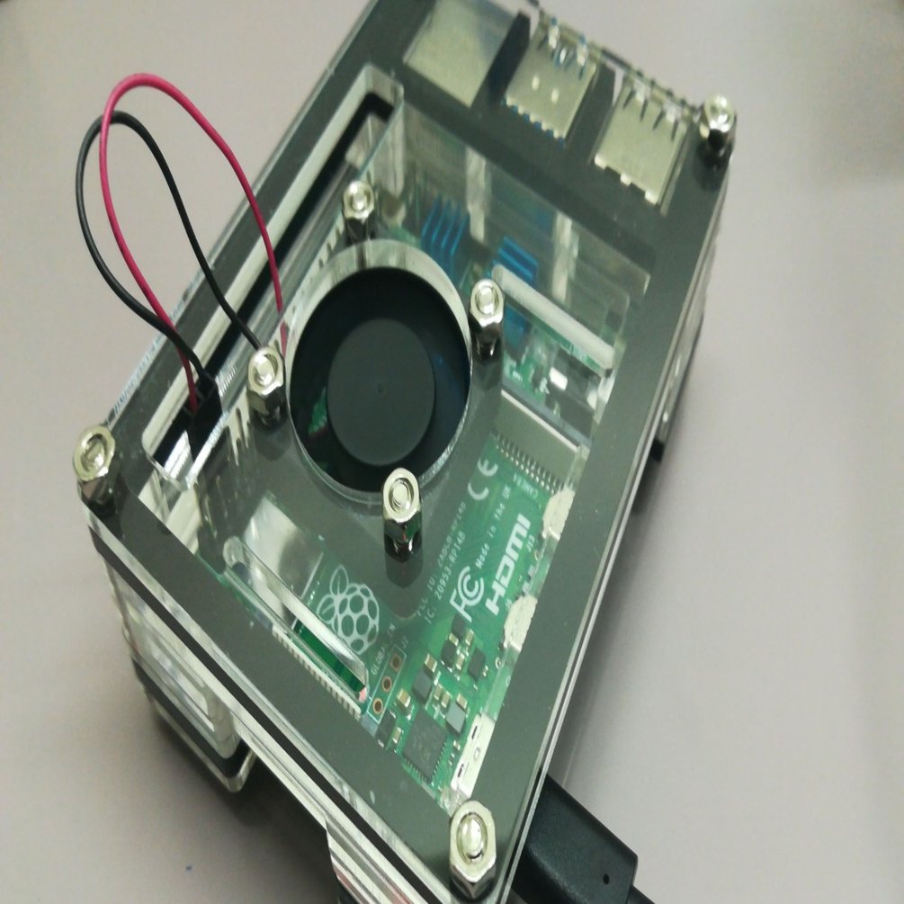 Raspberry Piにモニター、キーボードを繋げないで、インストールしてみた｜ゆーた