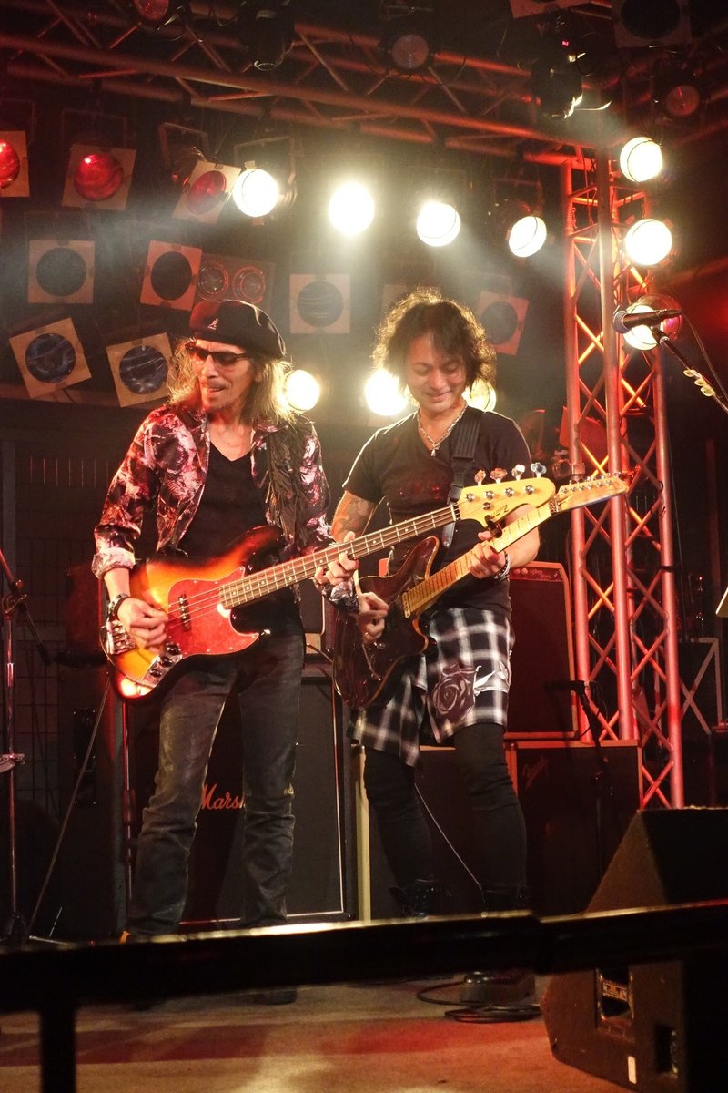 岡山でスペシャルライブ Tuzukebaiinoni Shingo Note