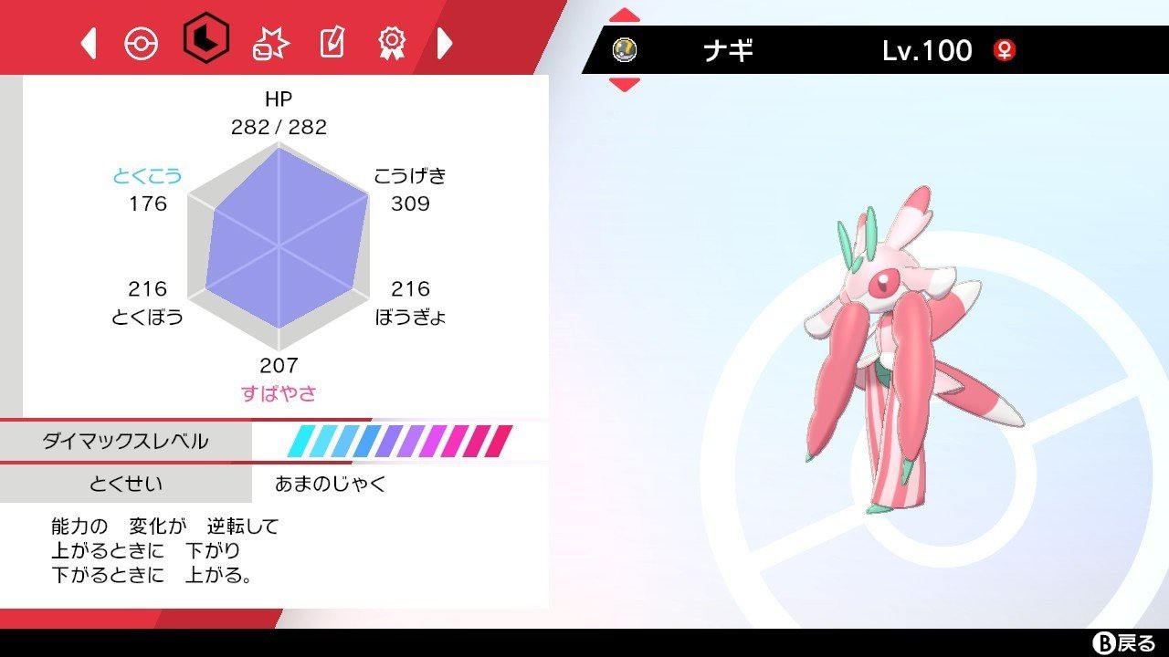 草統一メンバー紹介 あまのじゃくラランテス みょるにる Note 草統一メンバー紹介 あまのじゃくラランテス みょるにる Note