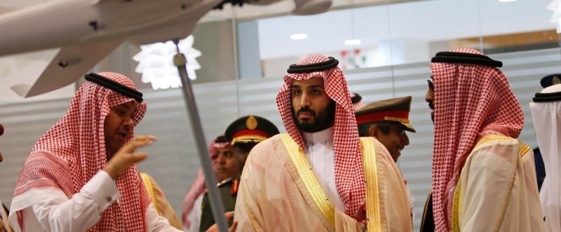 サウジアラビア滅亡フラグ