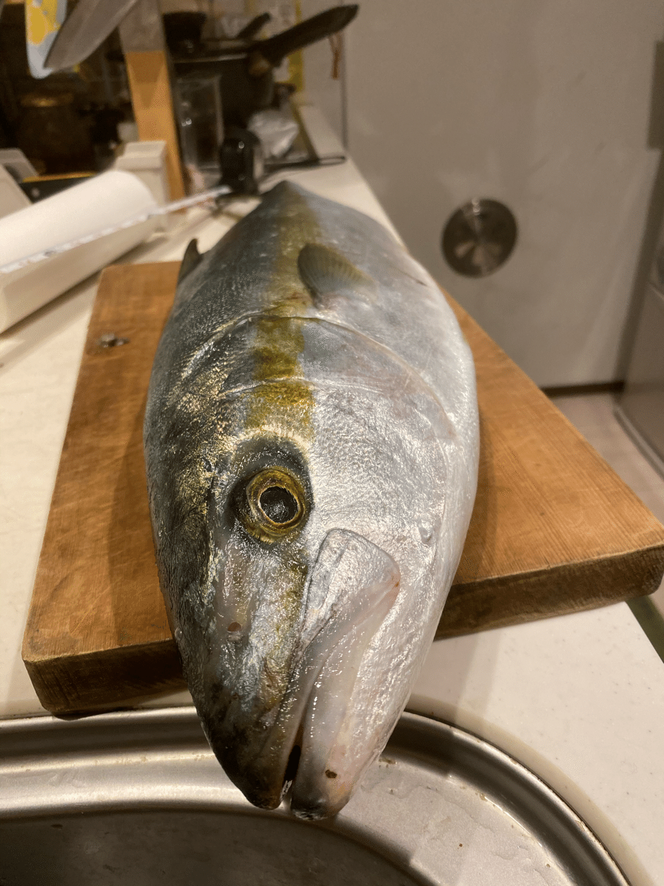 ヒラマサを食べる 熟成魚 エイジングフィッシュ Shinmr Note ヒラマサを食べる 熟成魚 エイジングフィッシュ Shinmr Note