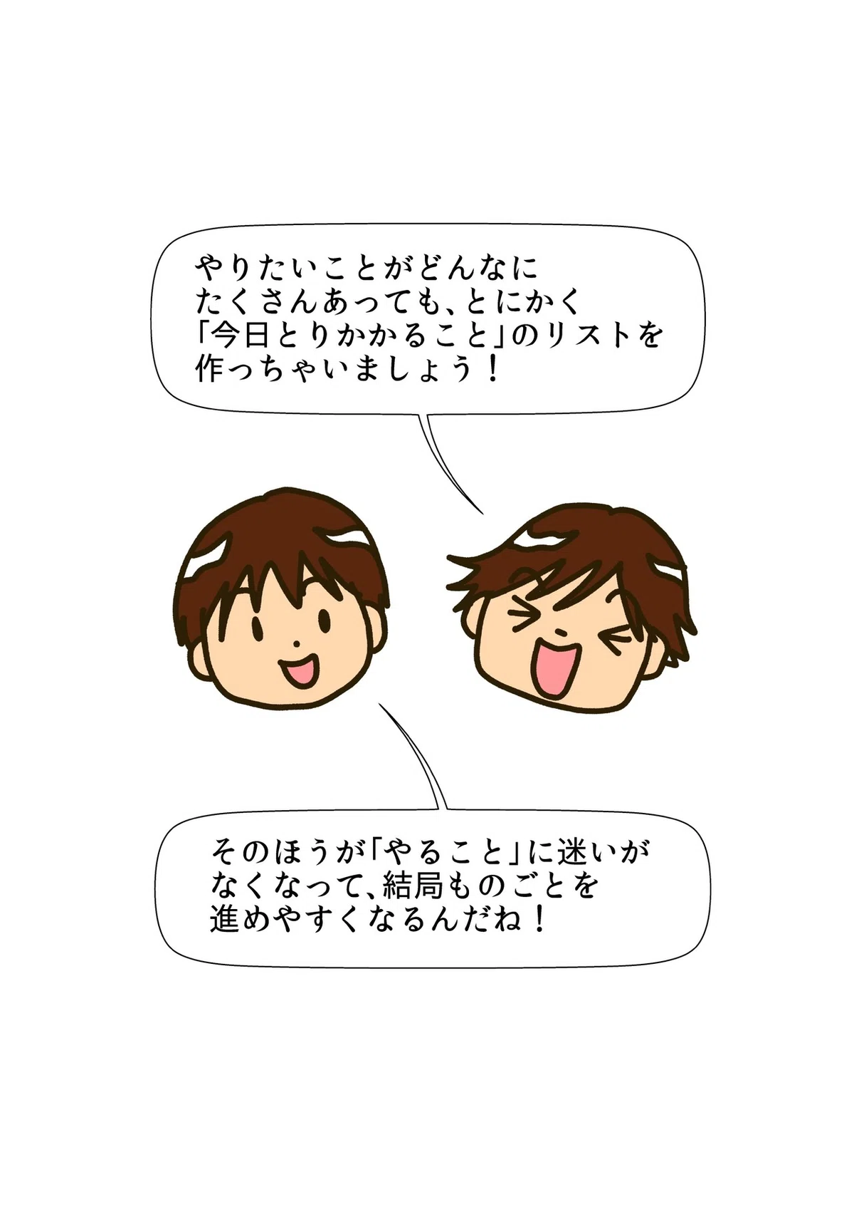 純1-1-4_今日やることをきめる