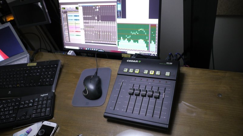 背景ノイズを驚く効果で除去してくれるノイズサプレッサーcedar Dns1000 をゲット Ryo Kimura Note 背景ノイズを驚く効果で除去してくれるノイズサプレッサーcedar Dns1000 をゲット Ryo Kimura Note