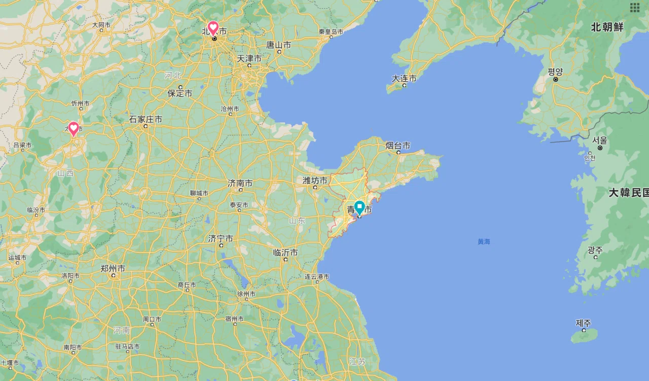 再訪したい場所～山東省青島｜ZUUMA｜新解釈キングダム・中国古代史妄想局