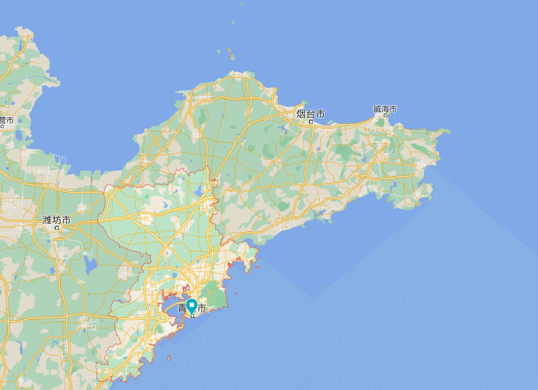Yahoo!オークション -「青島」(絵はがき、ポストカード) (印刷物