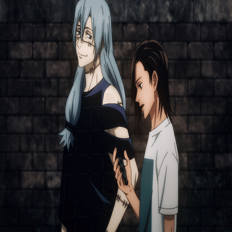 アニメ 呪術廻戦 10話感想 ネタバレあり ヌマサン Note