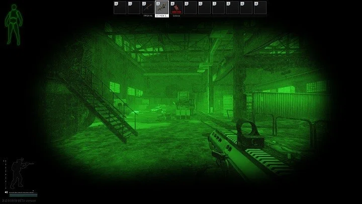 Escape From Tarkov のナイトビジョンゴーグル さしましそし Note Escape From Tarkov のナイトビジョンゴーグル さしましそし Note