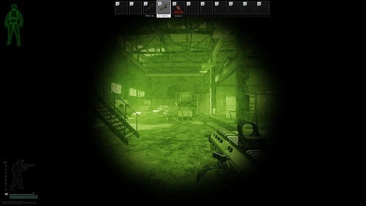 Escape From Tarkov のナイトビジョンゴーグル さしましそし Note Escape From Tarkov のナイトビジョンゴーグル さしましそし Note