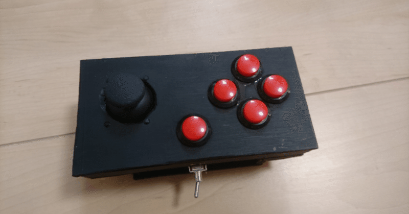 自作のゲームパッドを作った話 その5 Kj Note 自作のゲームパッドを作った話 その5 Kj Note