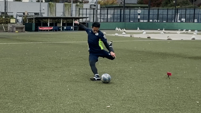 前編 インステップキックの蹴り方 高速ロングキック 阿部翔平 Abe Shohei Note 前編 インステップキックの蹴り方 高速ロングキック 阿部翔平 Abe Shohei Note