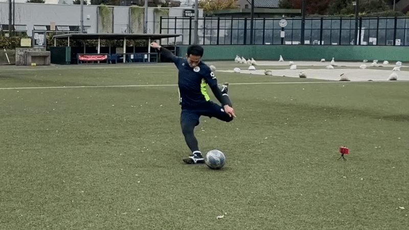 前編 インステップキックの蹴り方 高速ロングキック 阿部翔平 Abe Shohei Note 前編 インステップキックの蹴り方 高速ロングキック 阿部翔平 Abe Shohei Note
