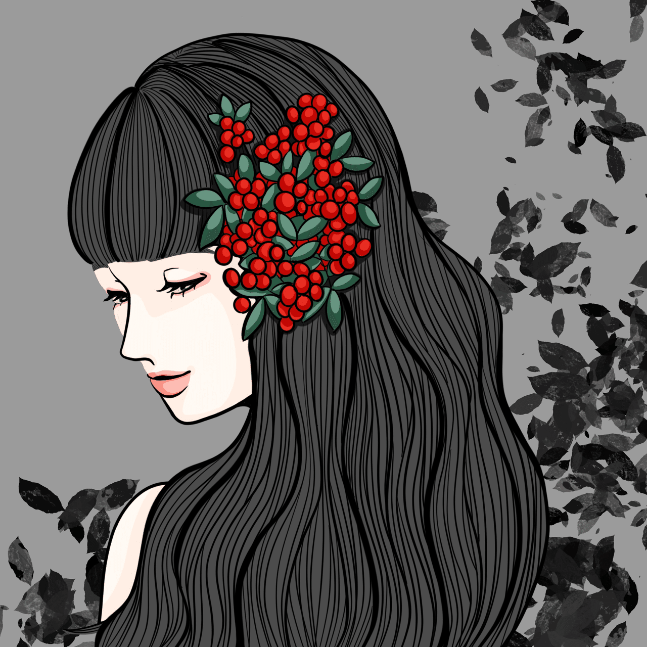 南天イラスト の新着タグ記事一覧 Note つくる つながる とどける